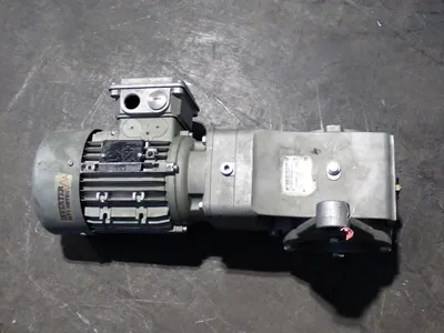 USED NORD DRIVE SYSTEMS 92372.1ABDH80LP/4CUS