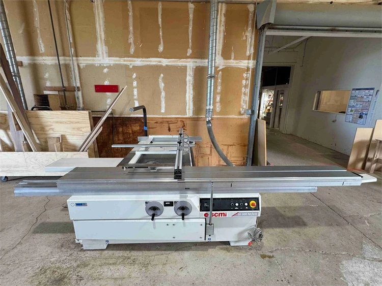 Used 2006 SCM SI 300 NOVA Woodworking Table Saws Oregon US | MachineryMax #1547079
