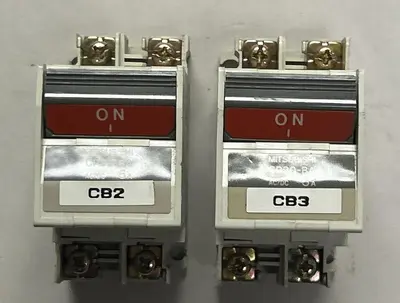 USED MITSUBISHI CP30-BA