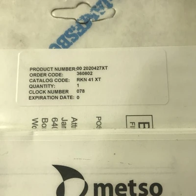 NEW Jamesbury RKN-41-XT