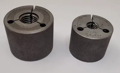 USED S.G. CO. THREAD RING GAUGE