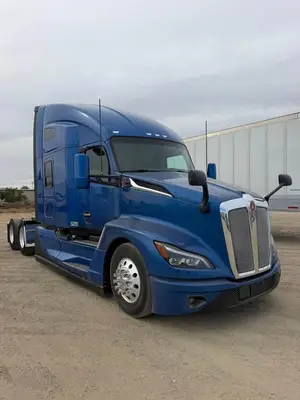 Used 2024 KENWORTH T680 Conventional trucks California US | Ben Kaplan Equipment #1506689