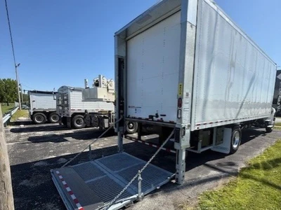Used 2026 IHC MV607 Box trucks South Carolina US | Buck's Trucks #1523967
