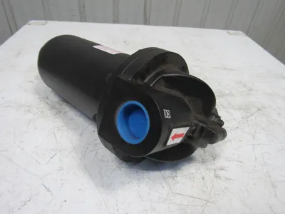 Dixon F35-OBAMB Pneumatic Air Filter 1-1/2" NPT W/ Auto drain