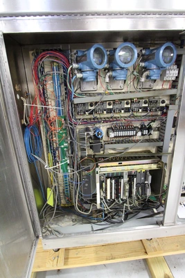 Used MOJONNIER METRAMIX 72MM Cookers / Coolers / Fryers South Carolina US | Beverage Industries #1359606