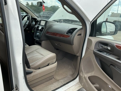 Used 2012 CHRYSLER TOWN & COUNTRY Vans Michigan US | Miedema Asset Management Group #1397175