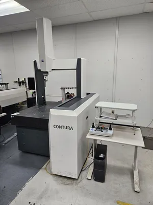 2018 ZEISS CONTURA G2 7/10/6 RDS Coordinate Measuring Machines | Machnet (2)