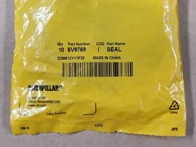 NEW CATERPILLAR 6V-9769