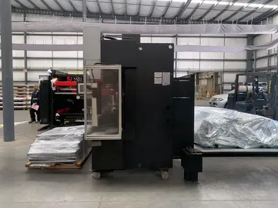 Used 2013 HS8025 AMADA Press Brakes Illinois US | Machinery Marketing International #925198