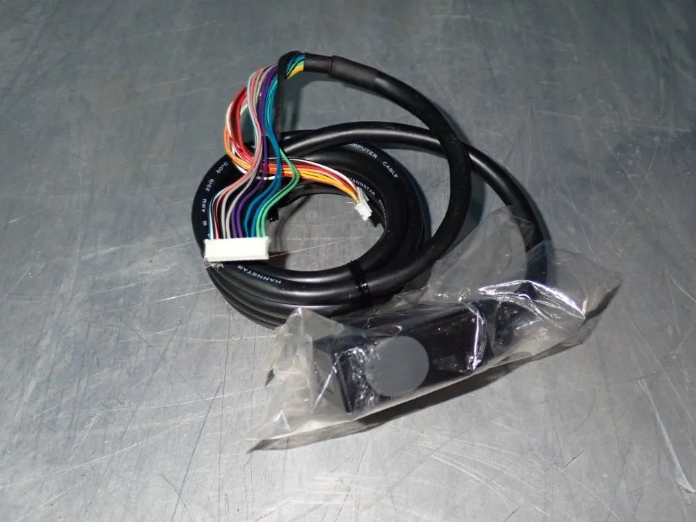 Used HOKUYO DMSGB1V Fiber Optics Ohio US | HGR 24 #797205