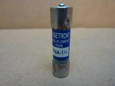 USED FUSETRON FNA-1 1/2