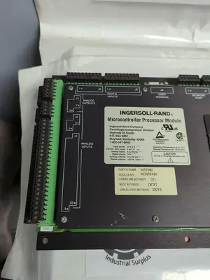 USED INGERSOLL RAND 3657080