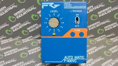 USED FG F-400VC