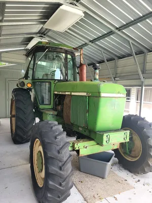 JOHN DEERE 4230 Tractors | Penncon Management, LLC (19)
