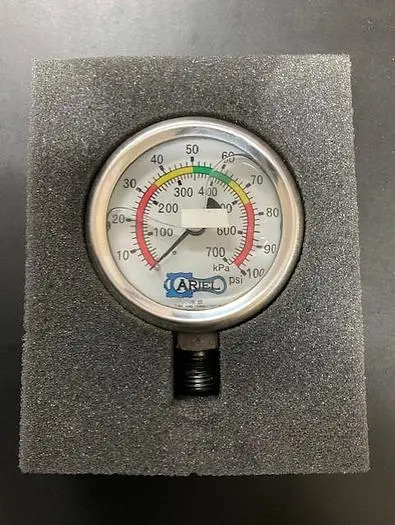 Ariel Pressure Gauge PN A-18450-A