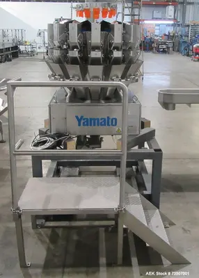 USED MATRIX PACKAGING MV1215S3R3
