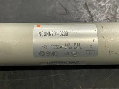 USED SMC NCGNN20-0200
