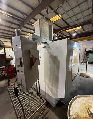 2004 HAAS VF-5 VMC (5 AXIS) | Production Asset (4)