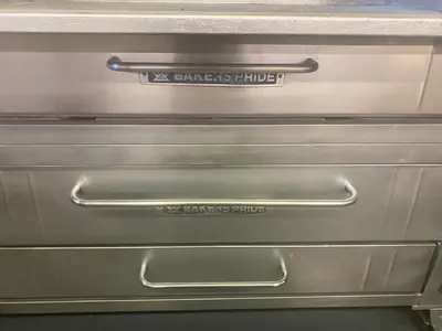 USED BAKERS PRIDE FC616-Y600