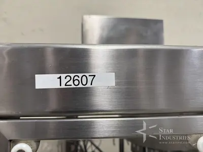 Used PHARMA PACK PCT-2008 Cappers | Star Industries #1253457