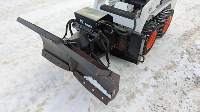 USED 2018 BOBCAT S70