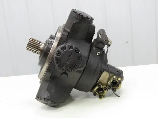 Used KAWASAKI STAFFA _UNKNOWN_ Hydraulic and Pneumatic Motors Indiana US | Arrow Industrial #554620