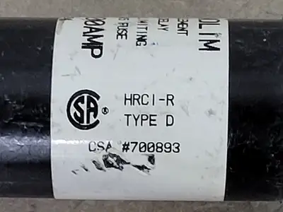 USED ECONOLIM ECNR200