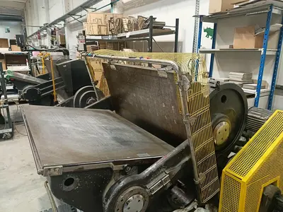 USED RABOLINI IMPERIA