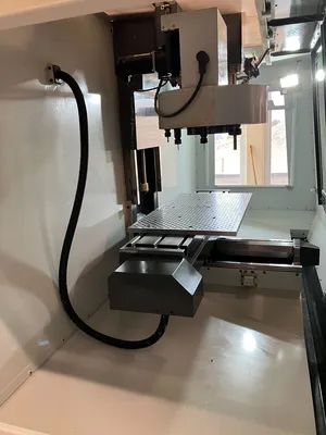 2019 HAAS TM-2P Vertical Machining Centers | PM Machines (5)