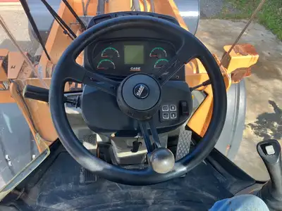 Used 2008 Case 721E Wheel Loaders New York US | Zadoon Equipment #1480757