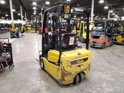 USED 2020 YALE ERP030