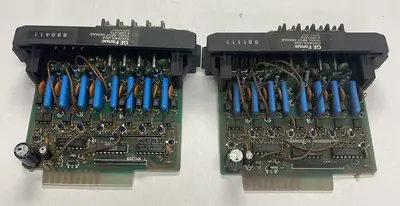 Used GE FANUC IC610MDL125A PLC Input & Output Ohio US | Surplus Asset Holdings #1234502