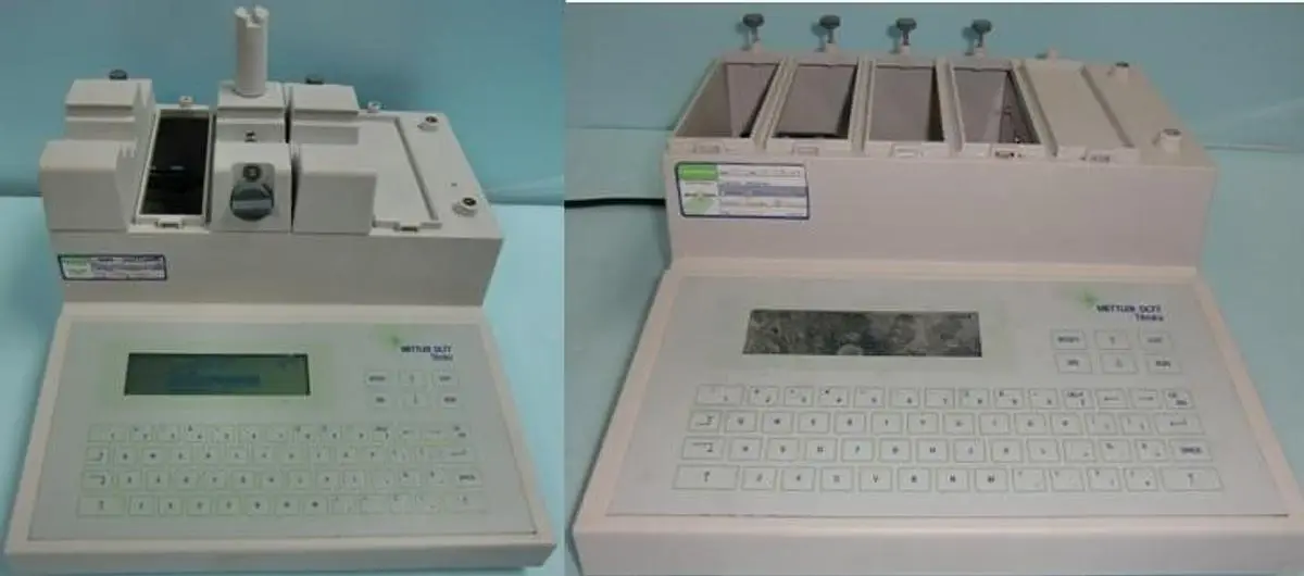 USED METTLER - TOLEDO MKS-500