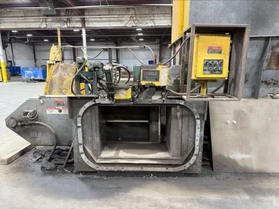 HARRIS WASTE MANAGEMENT GROUP HRB-918-W-BR-BD Balers | Alan Ross Machinery (7)