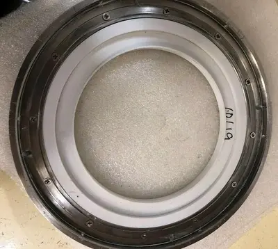 Strasbaugh polisher chuck 10''