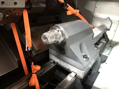 2014 HAAS ST-35 CNC Lathes | Toolquip, Inc. (6)