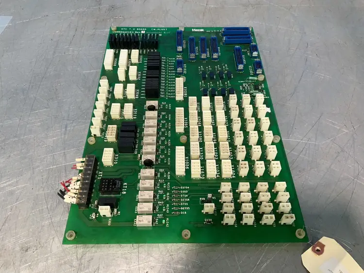Used MAZAK C2N624A012A I/O Boards & Replacement Parts Ohio US | HGR 24 #1316522