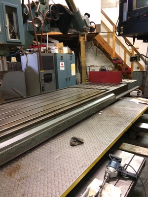 PHOENIX VTC 30-10 CNC MILLING/ROUGHING MACHINE. STOCK # 0954320