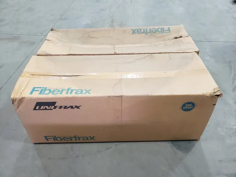 New | in-Stock 1998 FIBERFRAX JS9626 Welding Machinery (Other) British Columbia CA | Lenmark #243080