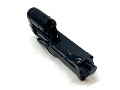 USED THOMSON ELECTRAK 1 LINEAR ACTUATOR 12VDC 4IN 75LB