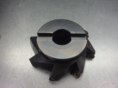 Lexington 6" Indexable Facemill 1.5" Arbor 323560 (LOC1290A)