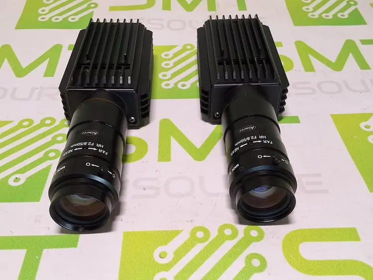 Used _UNKNOWN_ VCC-F32FV19CL CK Camera Systems | SMT Resource #487848