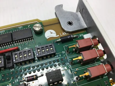 Larus FT2-ER Optical Fiber Transmission Module | Quad DS1 Extended Range Fiber Optic Extension