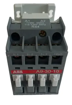 NEW ABB 1SBL141001R8410 CONTACTOR A9-30-10-84