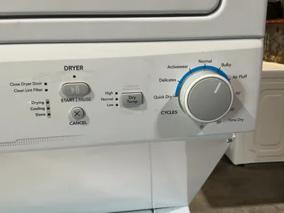 Used FRIGIDAIRE FLCE7522AW4 Washers/Scrubbers Michigan US | Miedema Asset Management Group #1320939