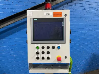Used XBAR AUTOMATION ECS5002MTSW Automation Control (HMI) Ohio US | HGR 24 #1272631