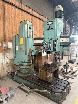 Used 1985 MAS VO 50 Radial Drills SK | F.M.T. Group s.r.o. #1245846