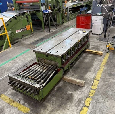 61.50" x 0.135" Delta Precision Leveler