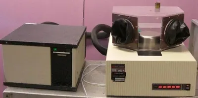 Used PERKIN ELMER DSC-7 Differential Scanning Calorimeters Texas US | Bamko Surplus Process Equipment #938766