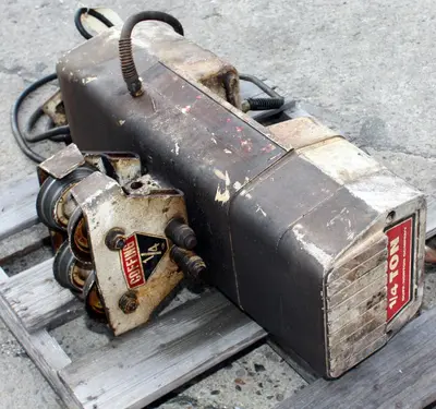 USED DUFF-NORTON WR.107 LH
